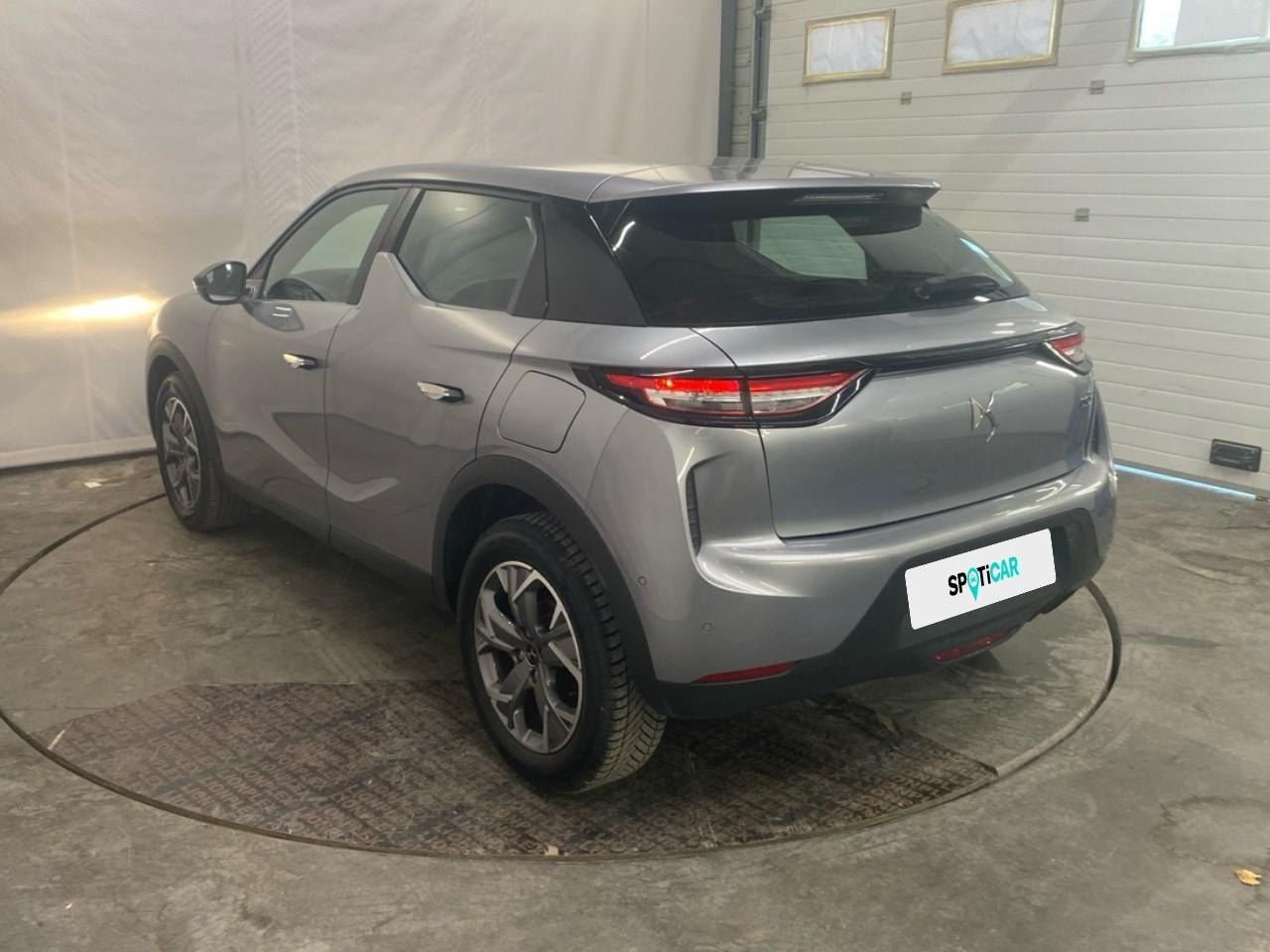 Ds Ds 3 crossback puretech 100 bvm6 performance line+ — photo 3