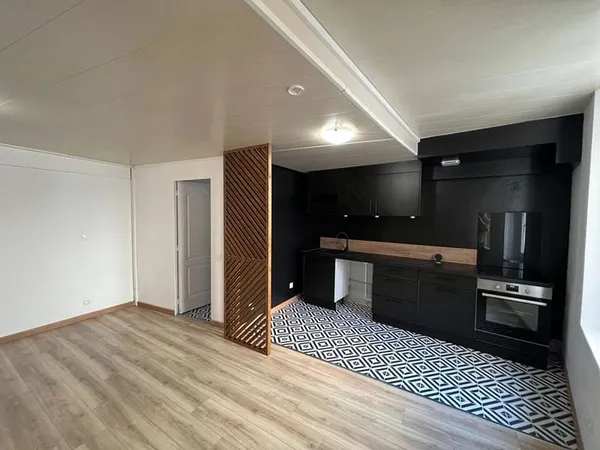 Appartement 2 pièces 41 m²