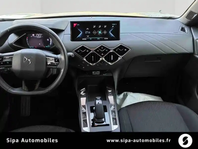 Ds Ds 3 ds3 crossback e-tense — photo 21