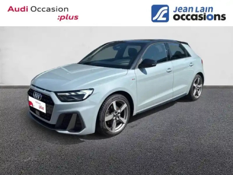 Audi A1 sportback 35 tfsi 150 ch s tronic 7