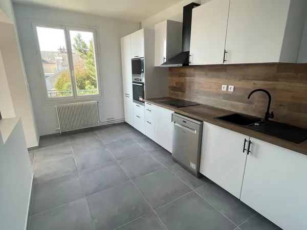 Appartement 4 pièces 79 m²