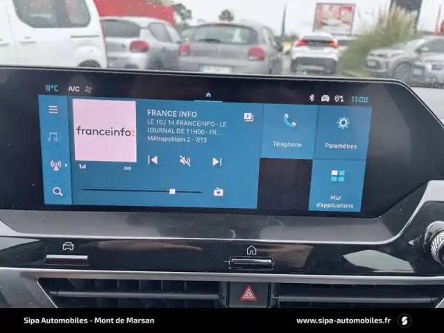 Citroën C4 puretech 130 s&amp;s eat8 — photo 18