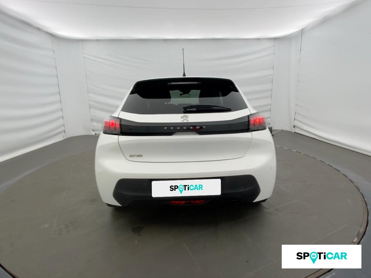 Peugeot 208 1.2 puretech 100ch s&s style — photo 5
