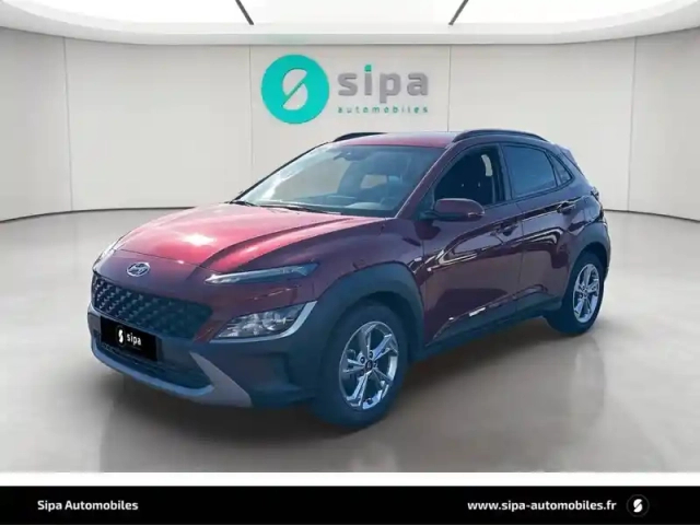 Hyundai Kona 1.0 t-gdi 120 hybrid 48v