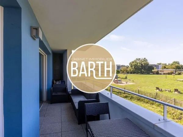 Appartement 4 pièces 81 m²