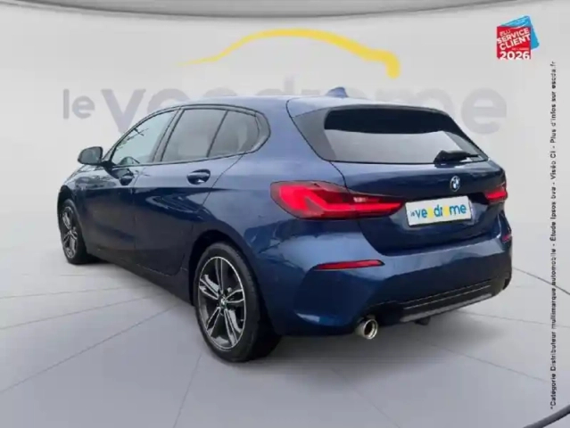 Bmw Serie 1 série 1 118ia 136ch edition sport dkg7 — photo 8