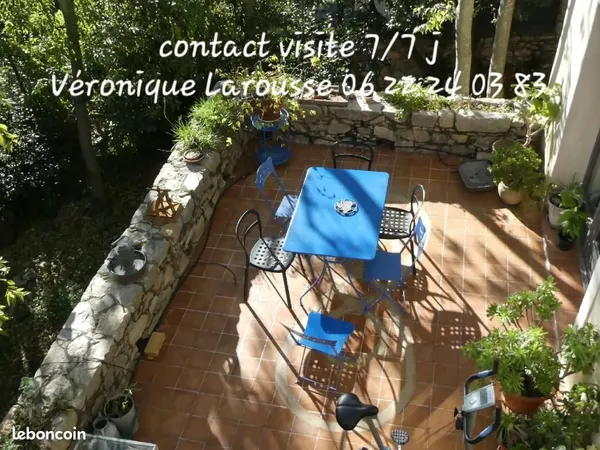 Maison 90 m² Corconne