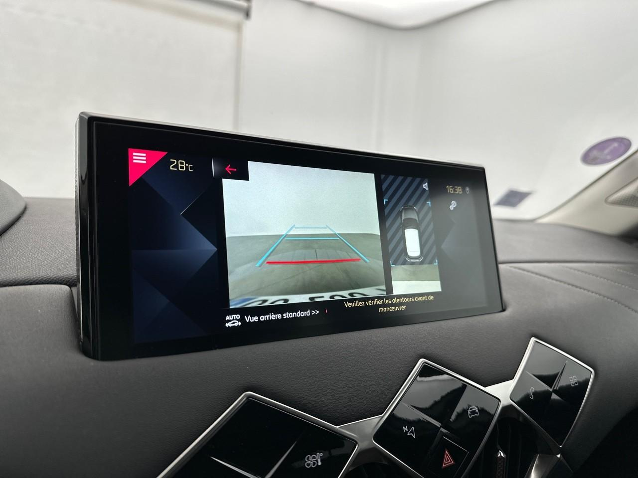 Ds Ds 3 crossback puretech 100 bvm6 bastille — photo 23