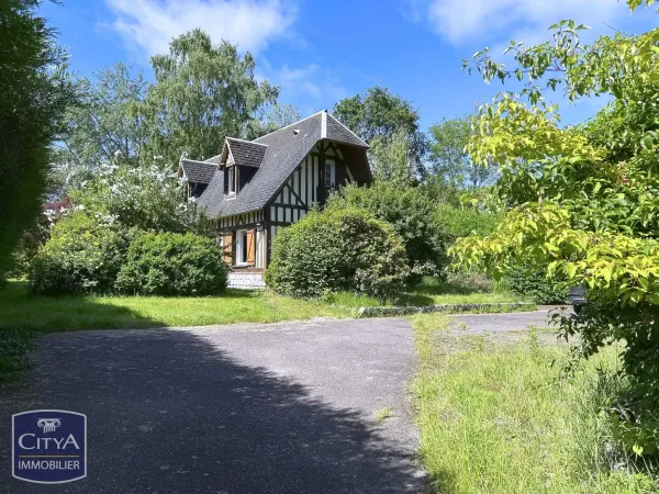 Maison 4 pièces 107 m²