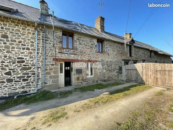 Maison 3 pièces 70 m²