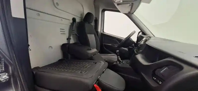 Fiat Doblo cargo ft 1.3 multijet 95 — photo 13