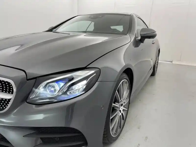 Mercedes Classe E coupé 400 d 9g-tronic 4-matic — photo 60