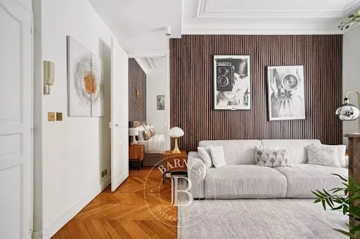 Appartement 3 pièces 55 m²