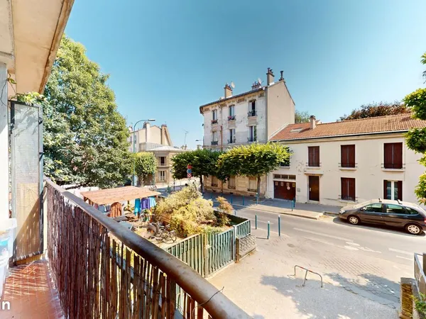 Studio 1 pièce 31 m²