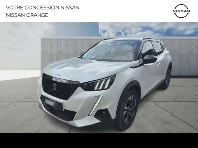 Peugeot 2008 1.2 puretech 130ch s&amp;s gt eat8