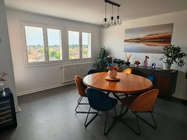 Appartement 5 pièces 83m2