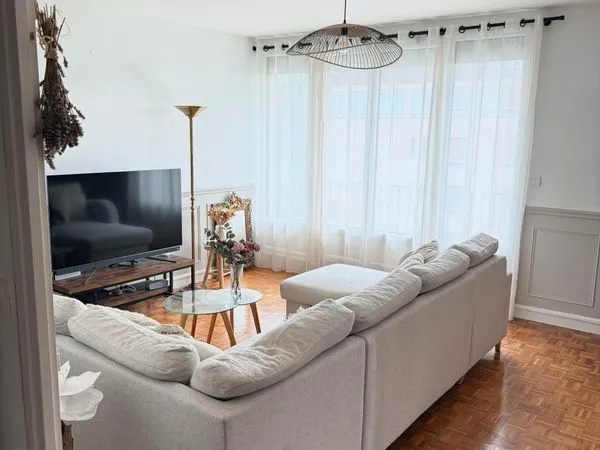 Appartement 4 pièces 78m2