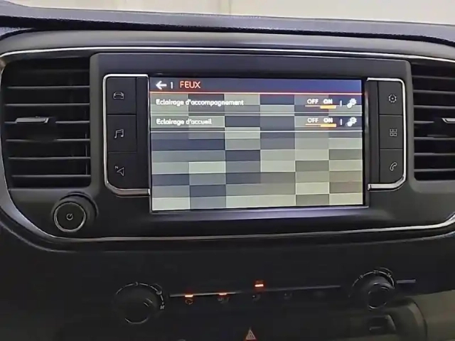 Citroën Jumpy fgn xs bluehdi 150 s&amp;s bvm6 — photo 51