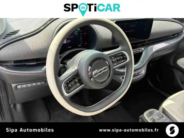 Fiat 500 e 118 ch — photo 13