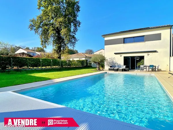Maison 6 pièces 170 m²