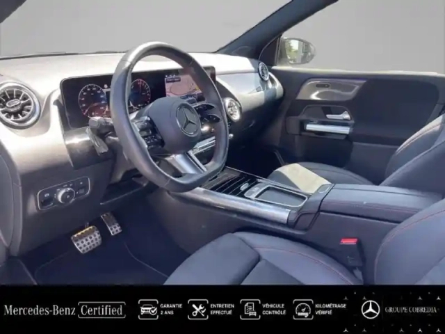 Mercedes Gla 250 e 218ch amg line 8g-dct — photo 7