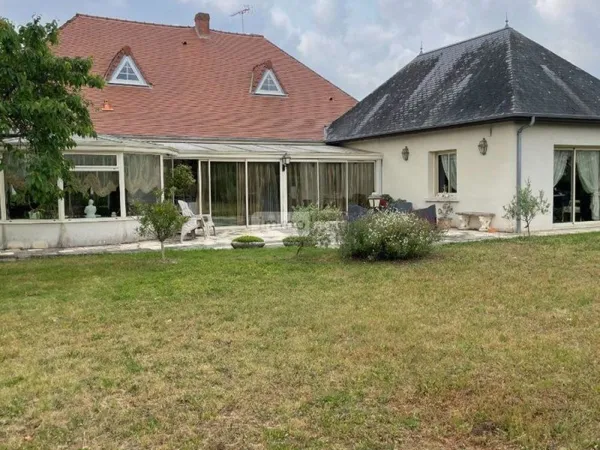 Maison 6 pièces 220 m²
