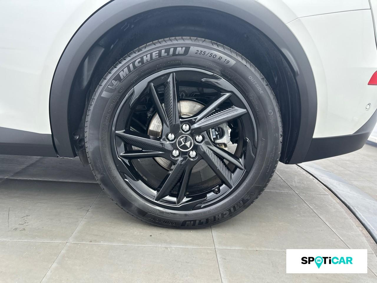 Ds Ds 7 crossback e-tense 4x4 300ch rivoli — photo 11
