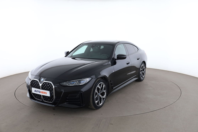 BMW Série 4 Gran Coupé 420i M Sport BVA8