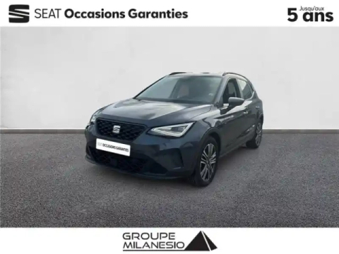 Seat Arona 1.0 tsi 95 ch start/stop bvm5