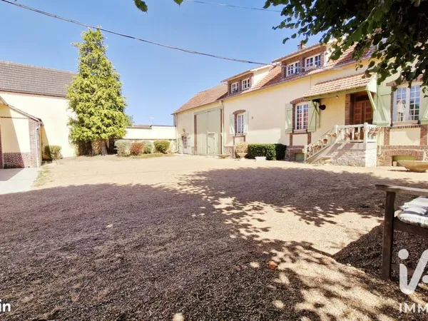 Maison 9 pièces 190 m²