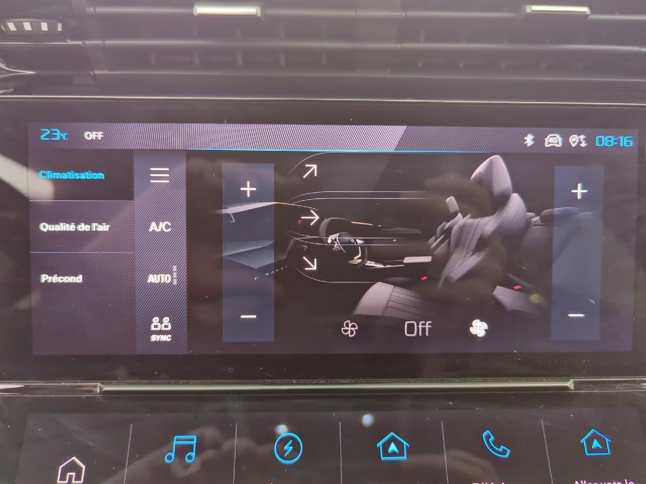 Peugeot 308 phev 180 e-eat8 allure pack — photo 23