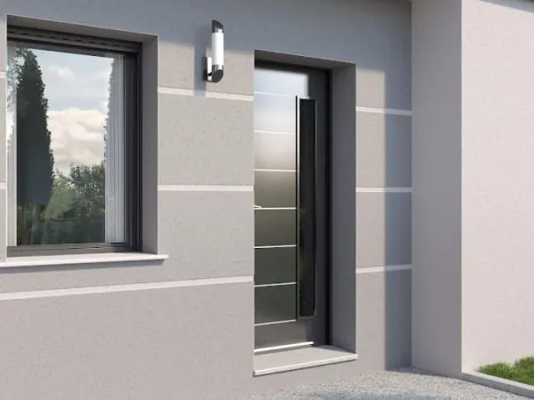 Maison neuve 4 pièces 82 m²