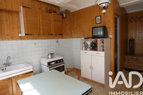 Maison 4 pièces 42 m²