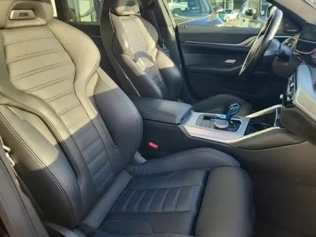 Bmw I4 m50 544ch — photo 14