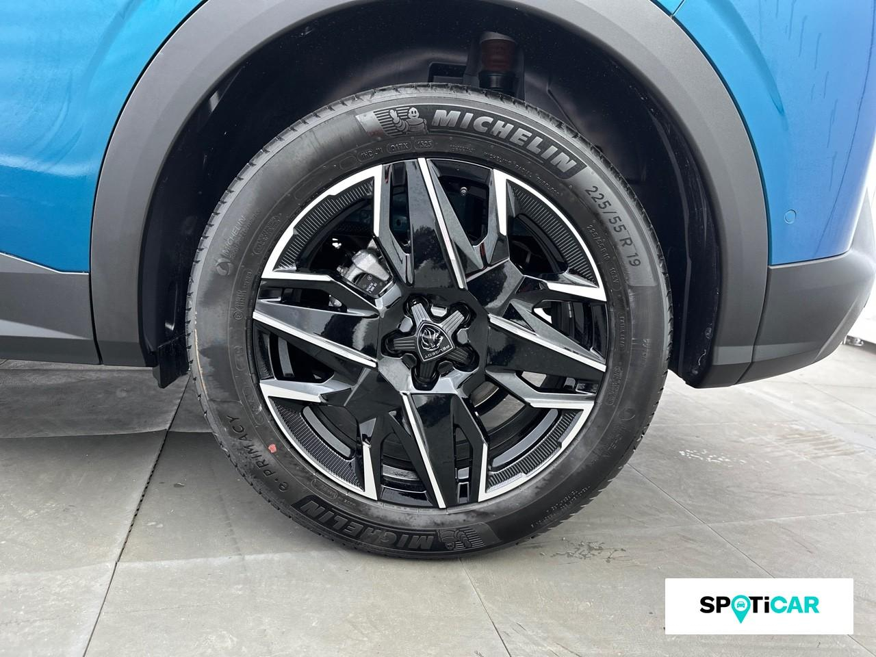 Peugeot 3008 1.2 hybrid 145ch gt e-dcs6 — photo 11