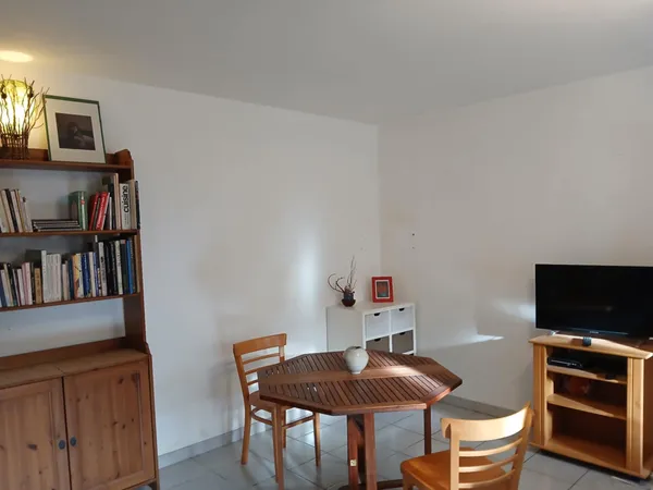 Vends appartement