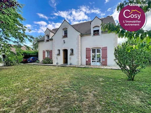 Maison 5 pièces 148 m²