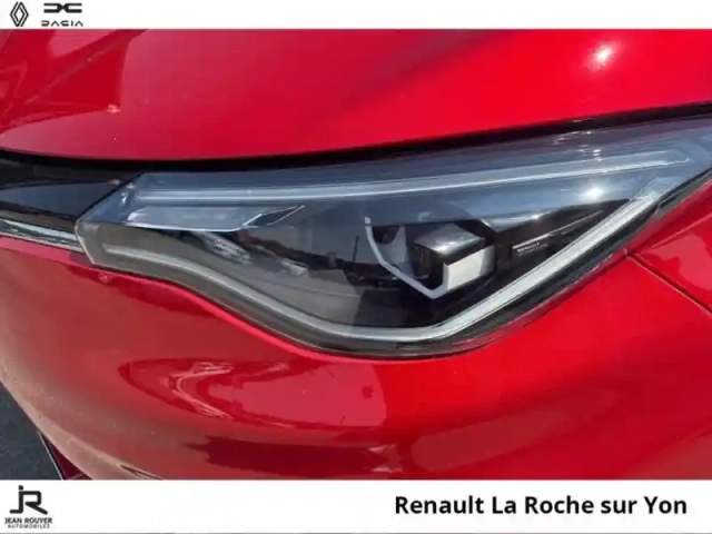 Renault Zoé zoe e-tech evolution charge normale r110 achat intégral - my22 — photo 15