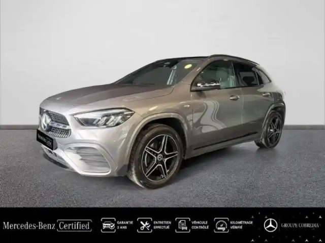 Mercedes Gla 250 e hybrid eq 218ch amg line 8g-dct
