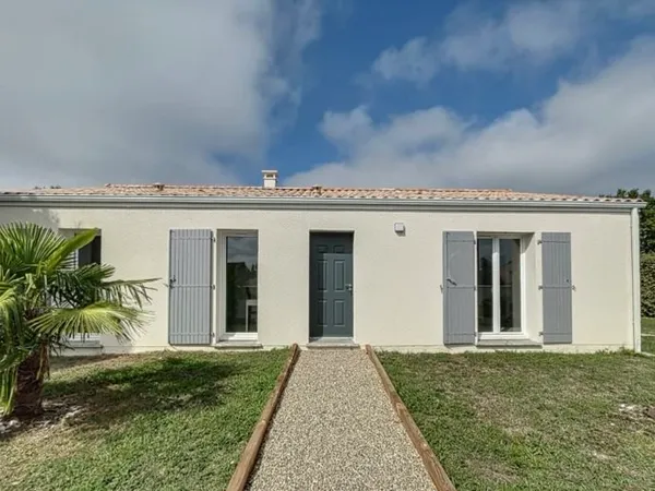 Maison 5 pièces 90 m²