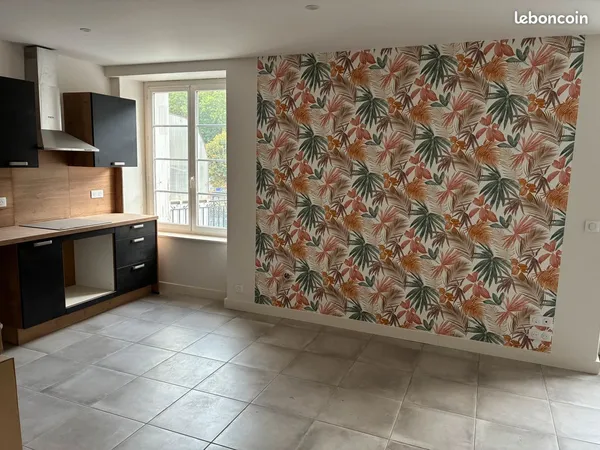 Location appartement T3 + balcon