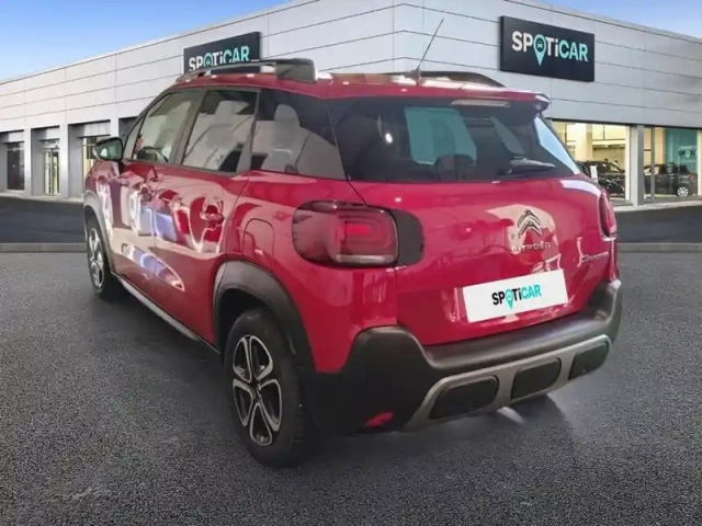 Citroën C3 Aircross puretech 110 s&amp;s bvm6 feel pack — photo 30