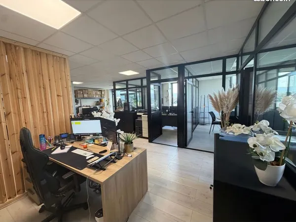 Bureaux à louer