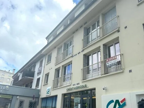 Appartement T1 BIS