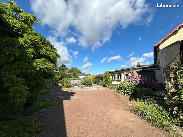 Maison 8 pièces 180 m²