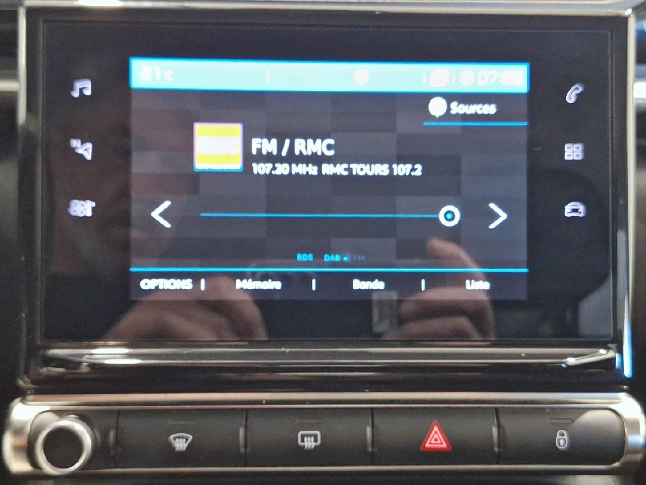 Citroën C3 bluehdi 100 s&s bvm6 shine business — photo 24