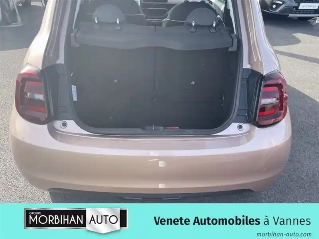 Fiat 500 e 118 ch — photo 40