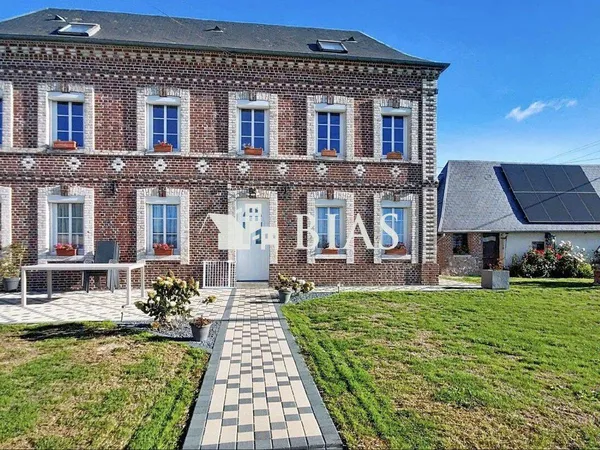 Maison 6 pièces 125 m²