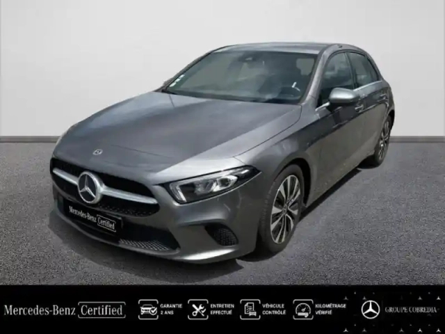 Mercedes Classe A 180d 116ch style line
