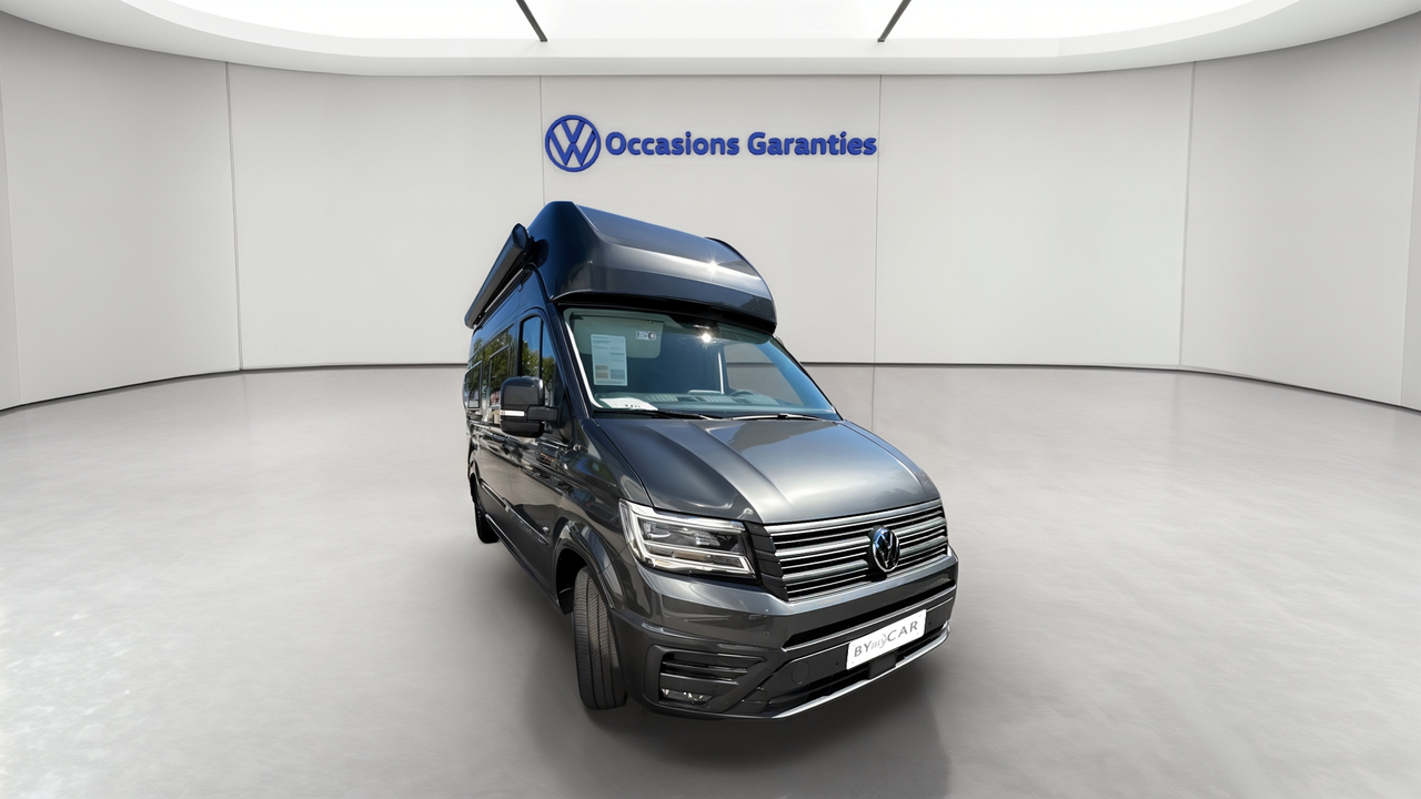 Volkswagen Utilitaires Grand California 600 3.5t 2.0 TDI 163 EU6 BVA8 — photo 7